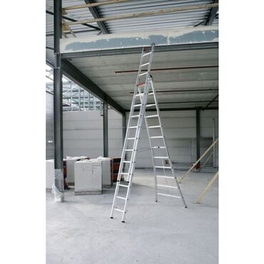 Two-piece Industrial combination ladder “Rocky”